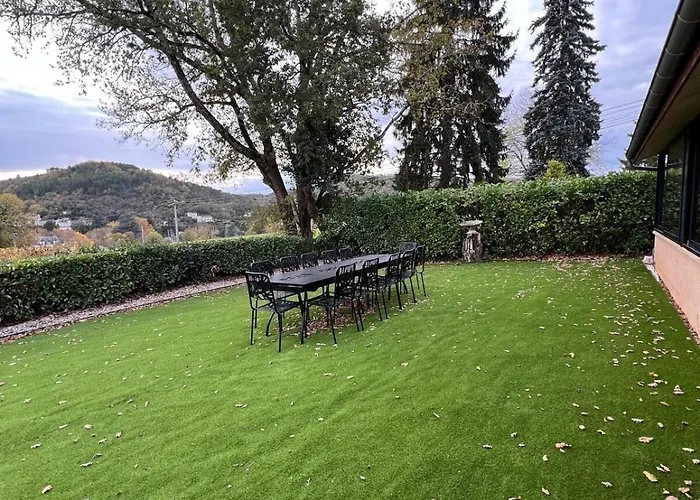 Maison De Avec Vue Au Coeur Des Vignes * Albas (Lot)