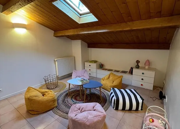 Maison De Avec Vue Au Coeur Des Vignes Albas (Lot)