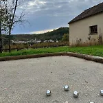 Ferienhaus Maison De Avec Vue Au Coeur Des Vignes