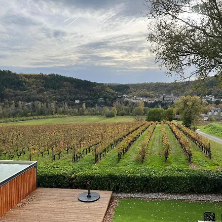 Maison De Avec Vue Au Coeur Des Vignes