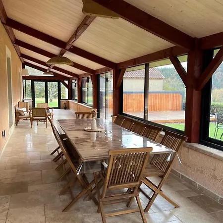 Maison De Avec Vue Au Coeur Des Vignes Feriehus *