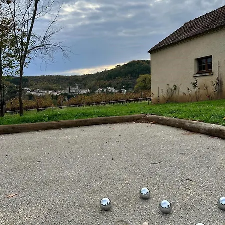 Feriehus Maison De Avec Vue Au Coeur Des Vignes
