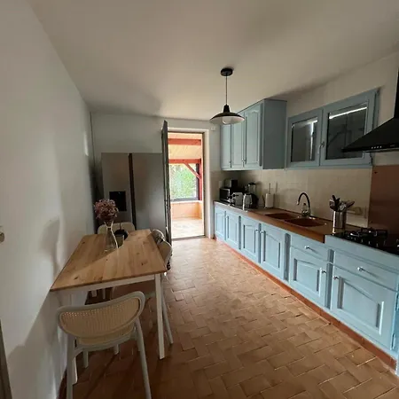 Maison De Avec Vue Au Coeur Des Vignes Albas (Lot)