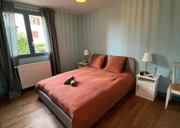 Maison De Avec Vue Au Coeur Des Vignes Vakantiehuis