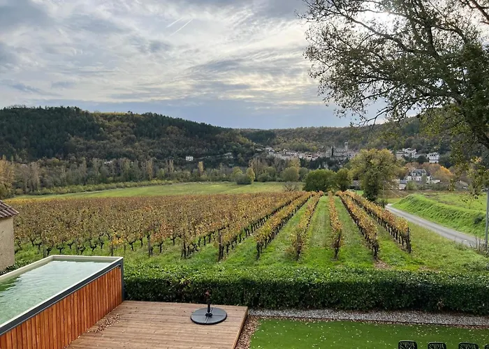 Maison De Avec Vue Au Coeur Des Vignes