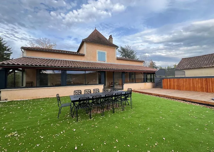 Maison De Avec Vue Au Coeur Des Vignes