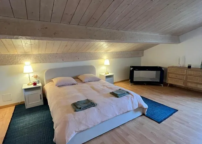 Maison De Avec Vue Au Coeur Des Vignes Vakantiehuis *