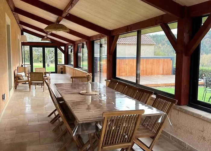 Maison De Avec Vue Au Coeur Des Vignes Vakantiehuis *