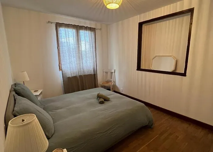 Vakantiehuis Maison De Avec Vue Au Coeur Des Vignes *