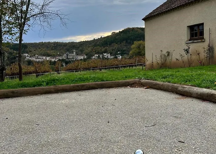 Vakantiehuis Maison De Avec Vue Au Coeur Des Vignes